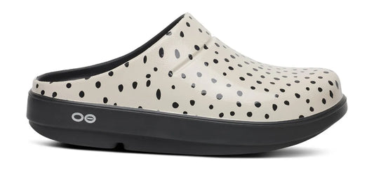 Women's OOcloog Limited Edition Clog - Pebble