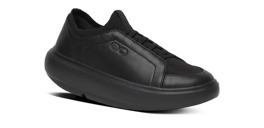 Men's Club+ Black Black