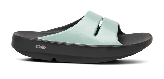 Women's OOahh Luxe Slide Sandal - Oasis