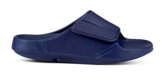 Men's OOahh Sport Flex Sandal - Navy