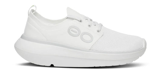 Women's OOmy Stride - White