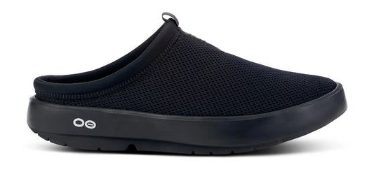 Men's OOcoozie Sport Mule - Black (SALE)